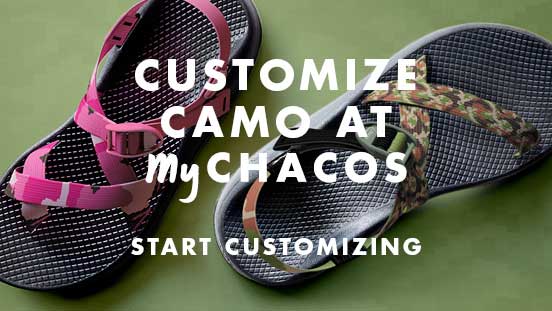 Customize Camo at MyChacos