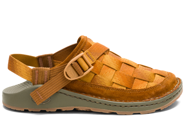 Chaco Canyon Woven Clog