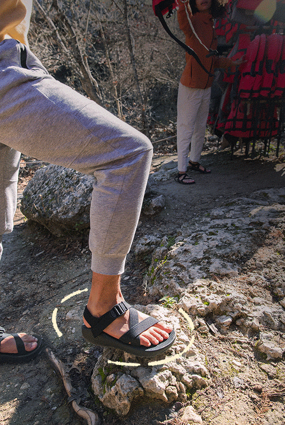 Winter chacos clearance
