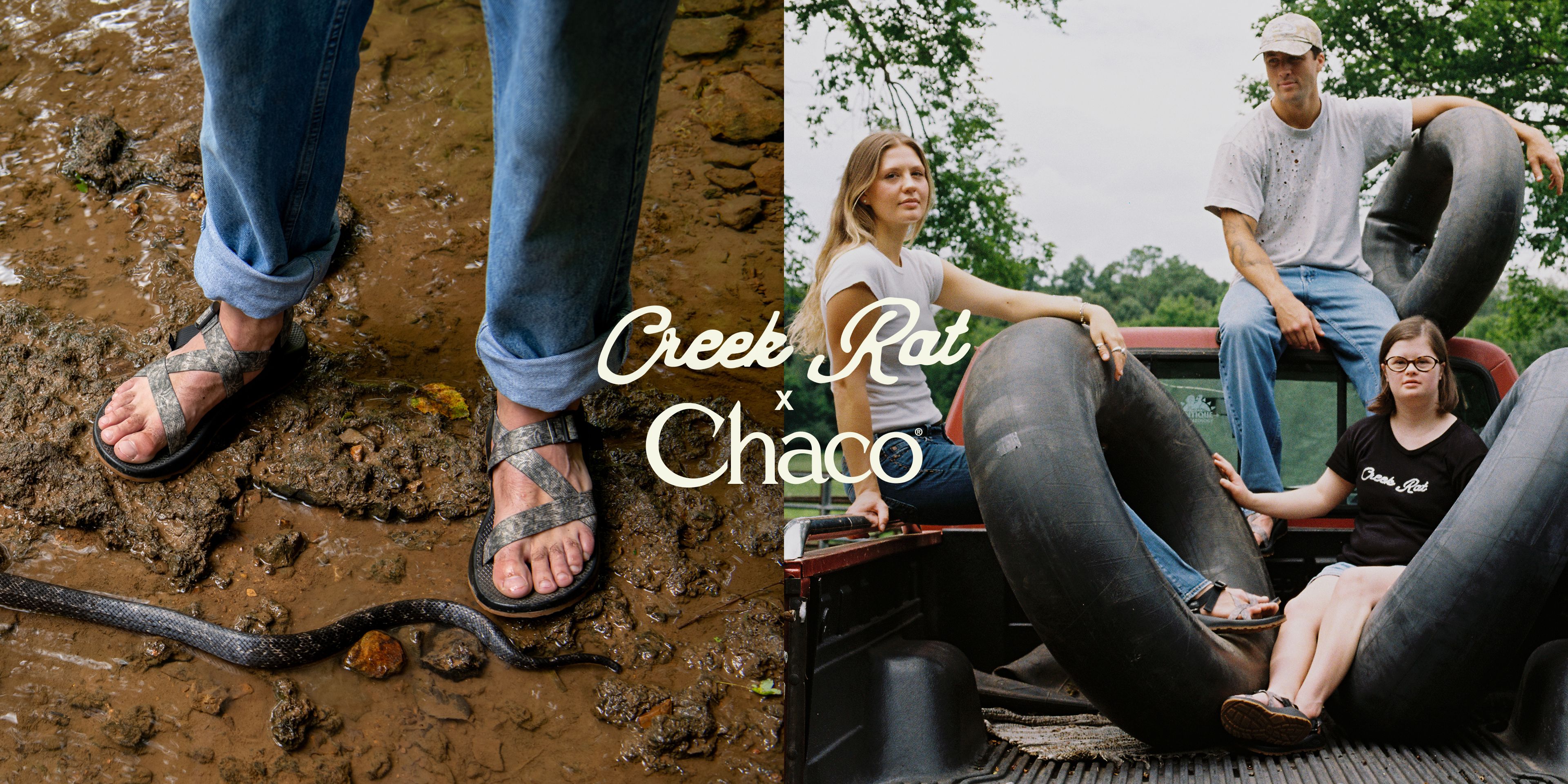 Creek Rat x Chaco