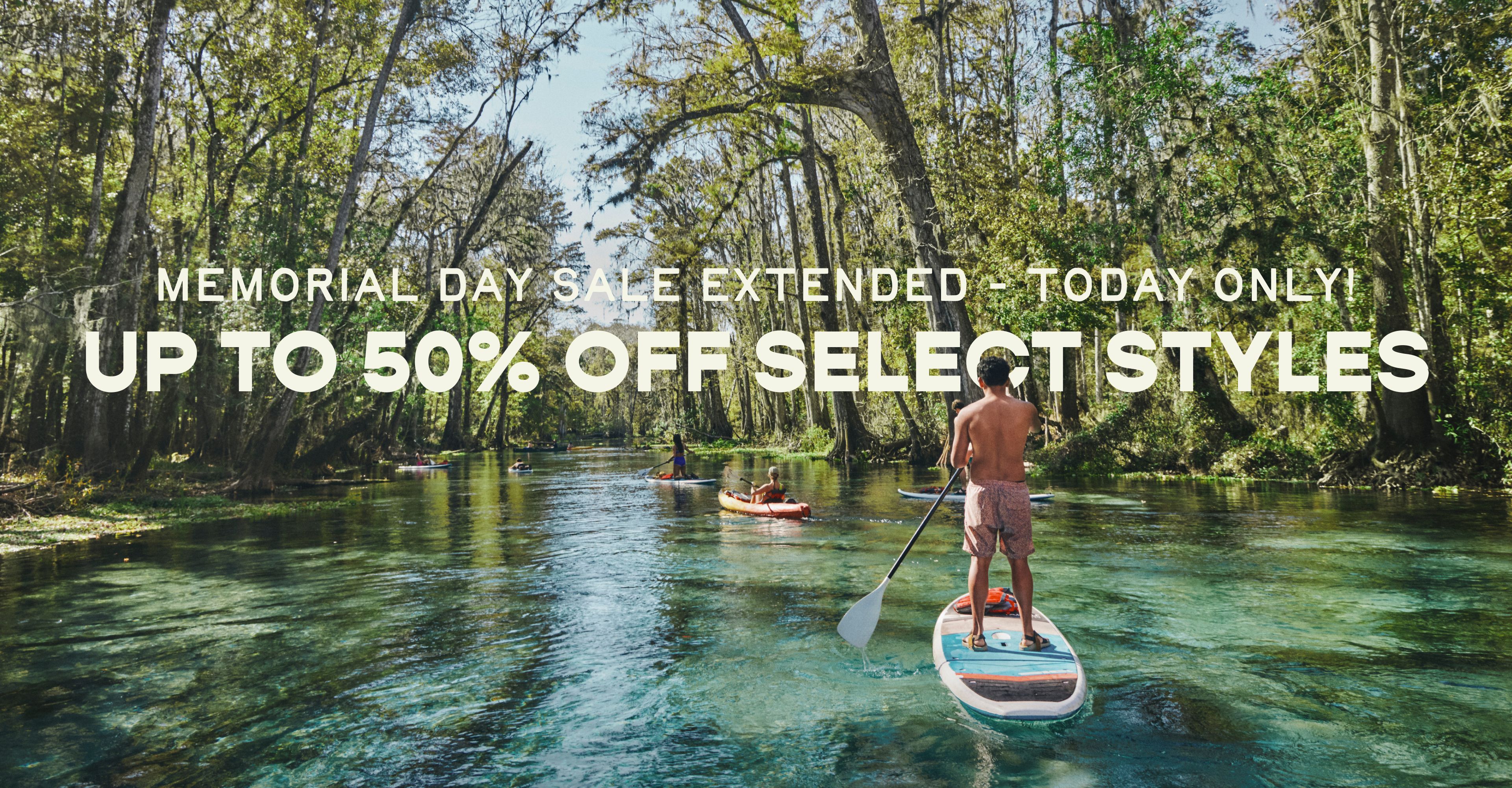 Shop Chaco Memorial Day Sale
