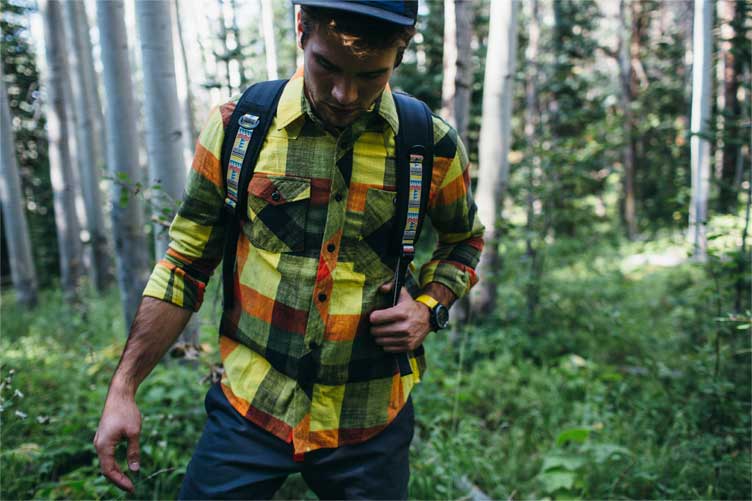 Chaco x Topo Lookbook