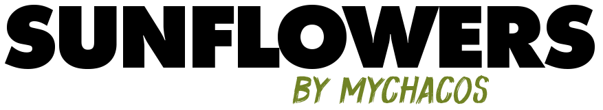 Sunflowers by MyChacos