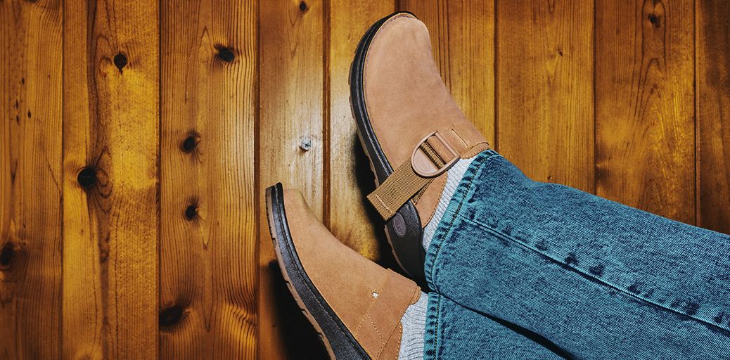 Camino Clog