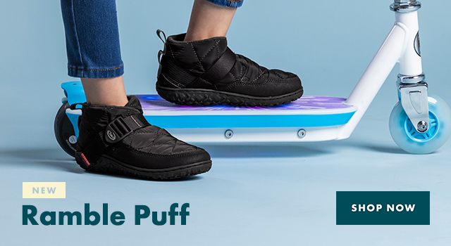 Shop Kids Ramble Puff.