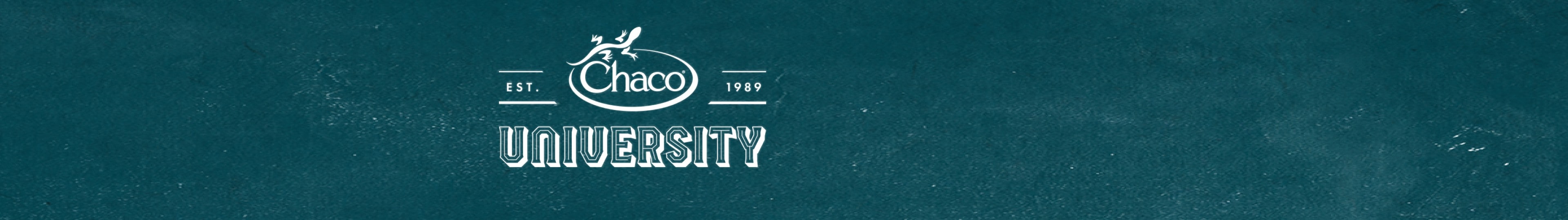 Chaco University, established 1989.