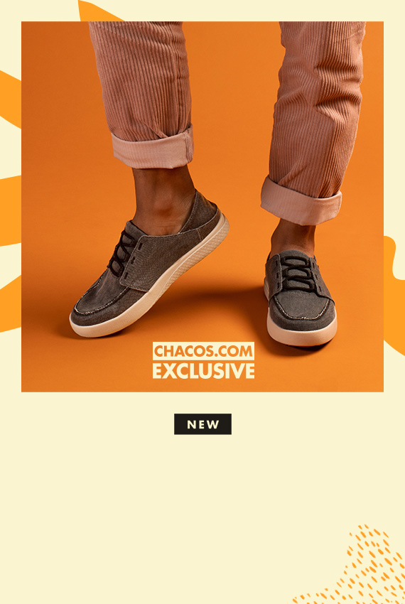 Chacos exclusive. NEW.