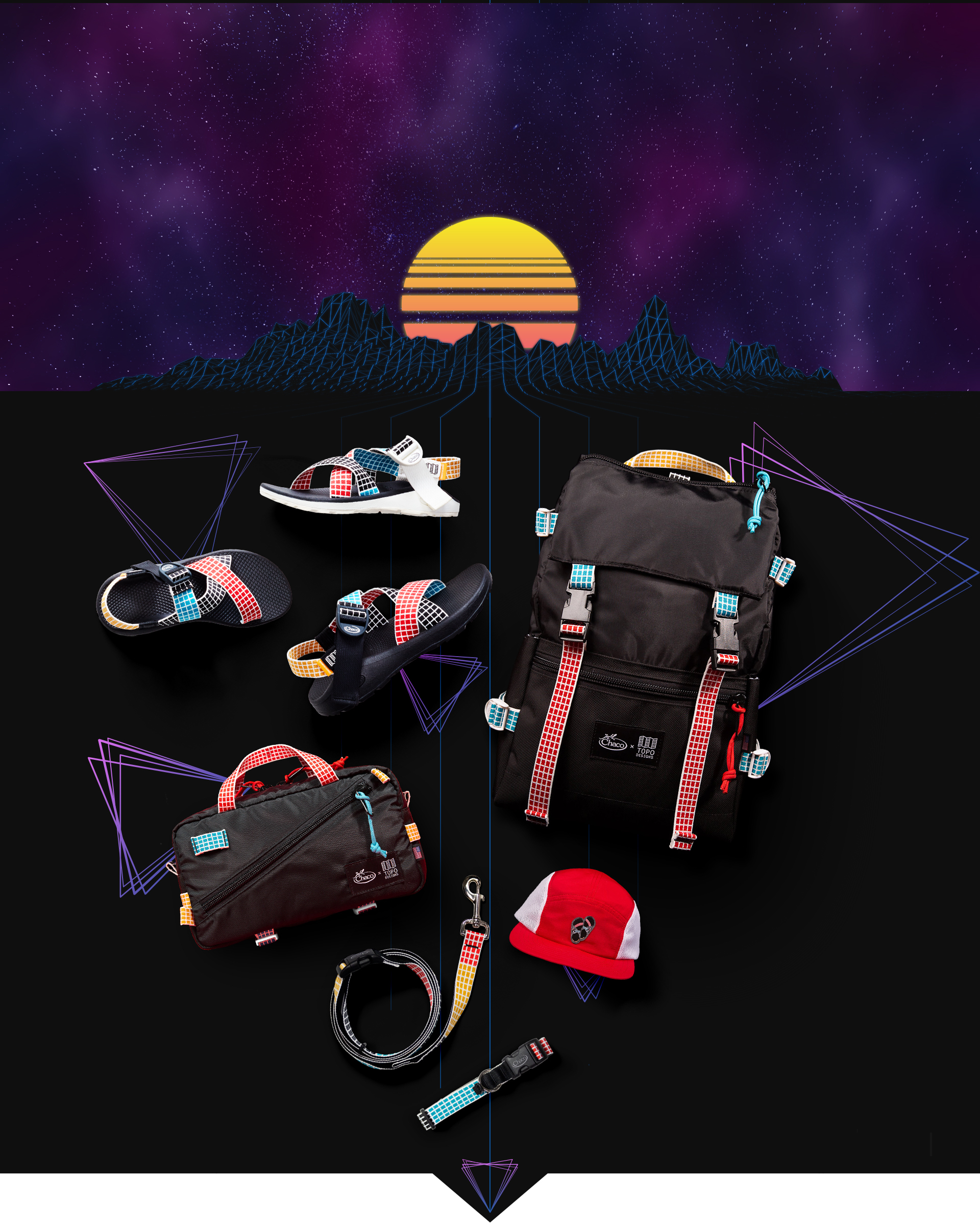 chacos backpack