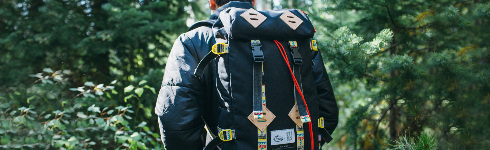 Klettersack 22L