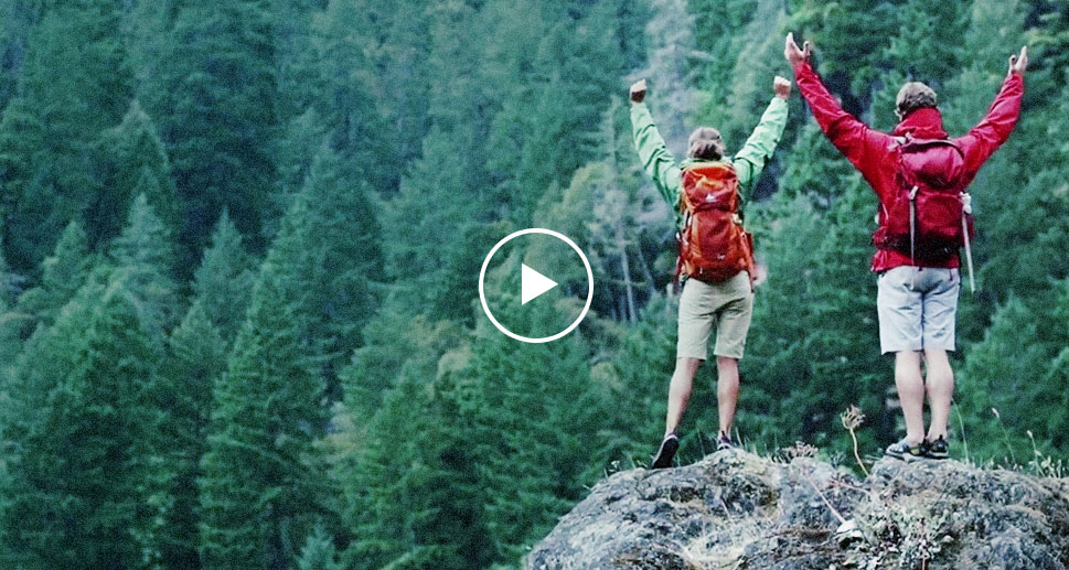 Inside Chaco Men’s OutCross