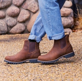 Chaco Boots
