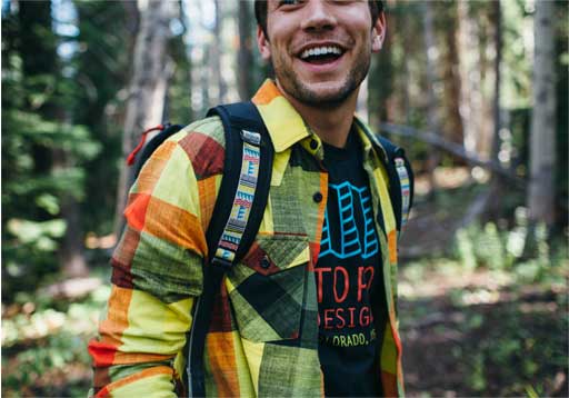 Klettersack 22L