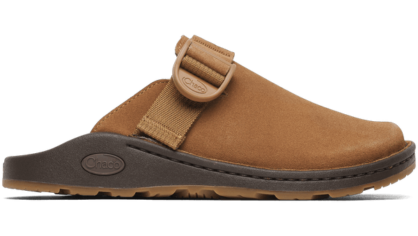 Chaco Women's Camino Suede Clog