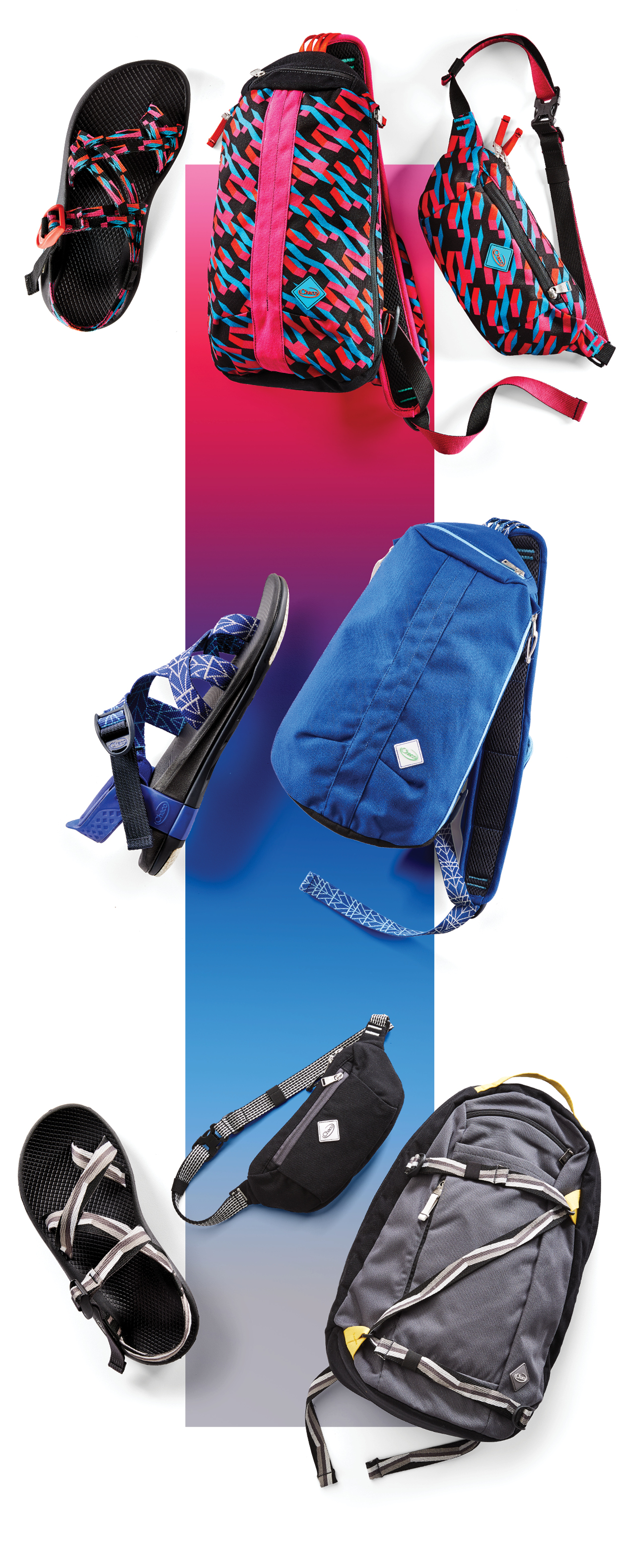 Chaco sales sling bag