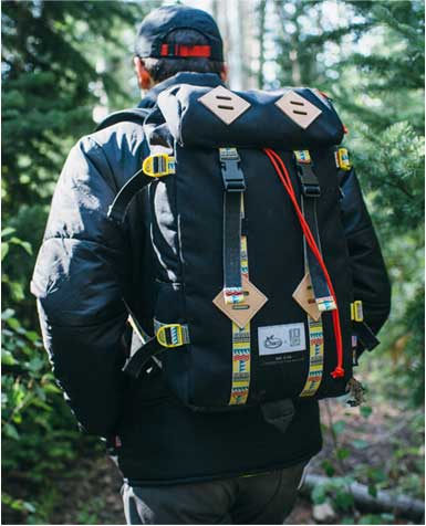 Rover Pack