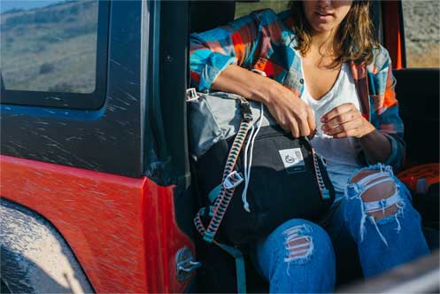 Chaco x Topo Lookbook