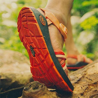 Chacos Closeup