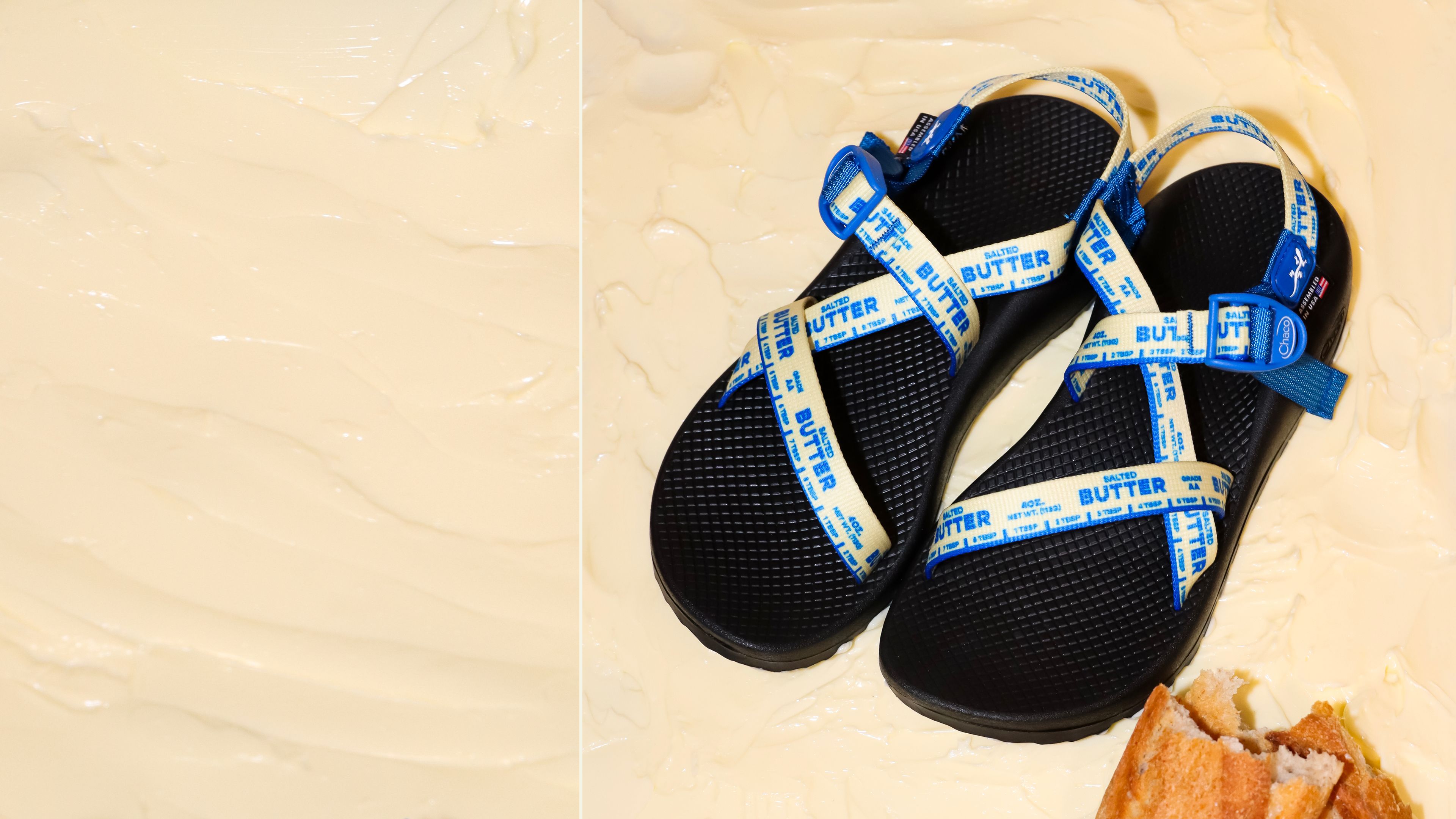 Chaco x Butter Z/Sandal