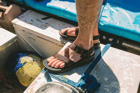 chaco z cloud sport