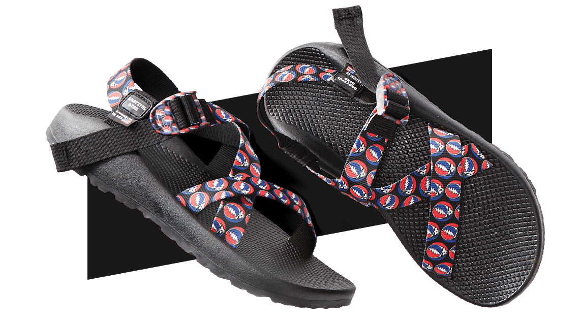 dancing bear chacos