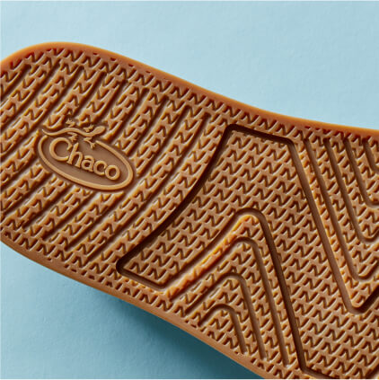 Chaco durable outsole