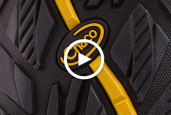 Chaco outsole types sales