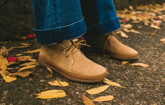 chaco pineland chukka