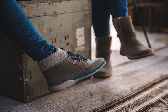women's barbary chaco