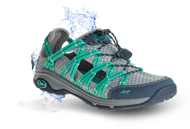 water chacos
