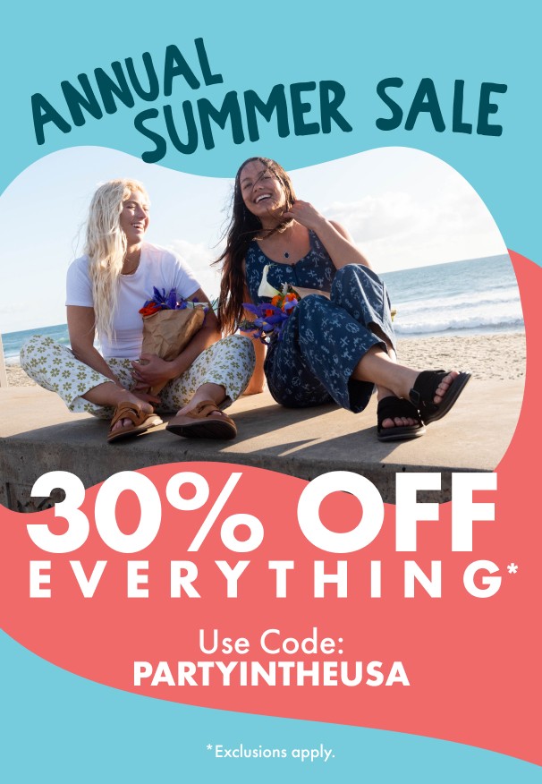 Annual Summer Sale