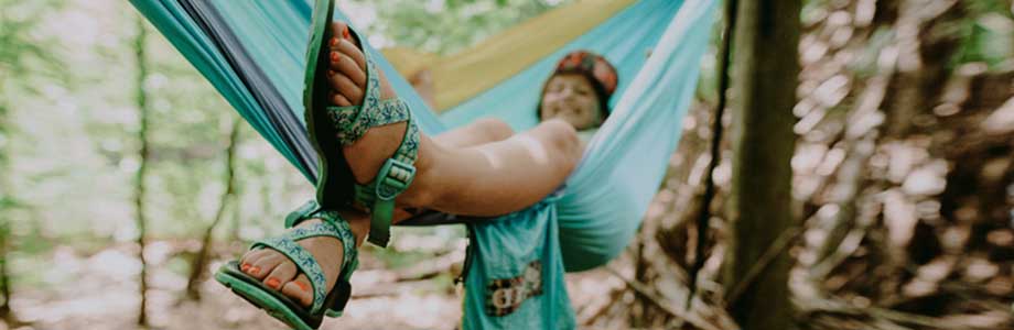 chaco kids sandals