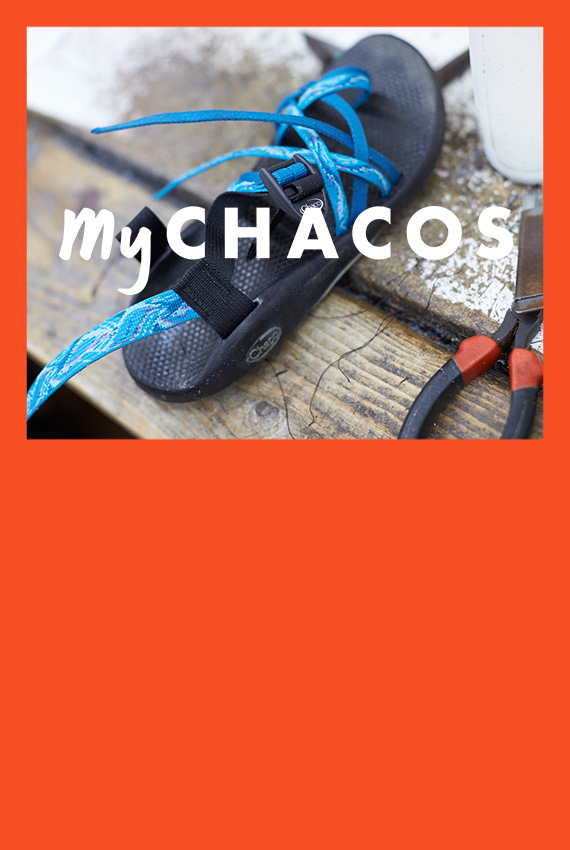 chacos official website