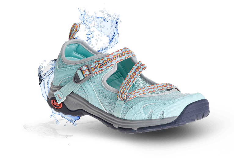 water chacos