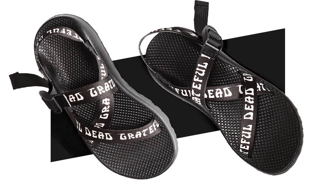 keen grateful dead sandals