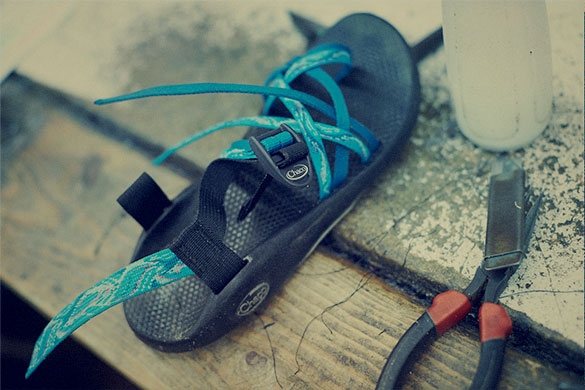 Chacos Fit Chaco Toe Strap Tightening Tighten Chaco Toe Strap