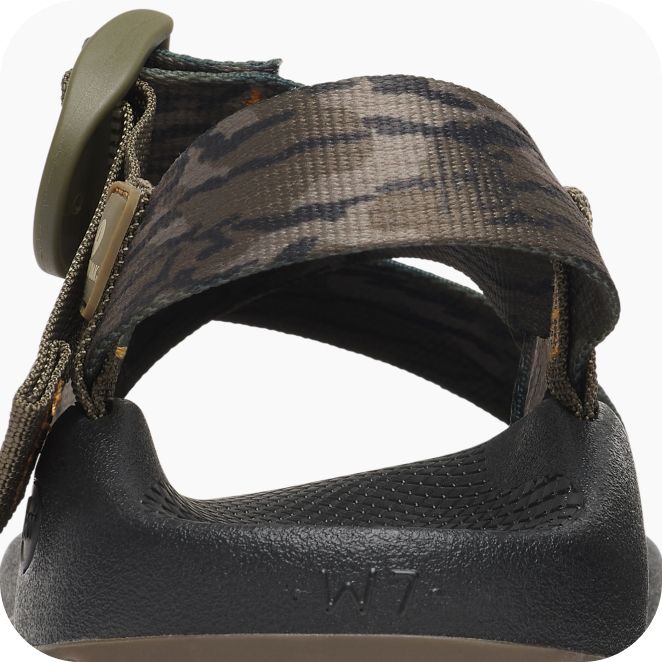 Chaco x Mossy Oak Bottomland Z/Sandal