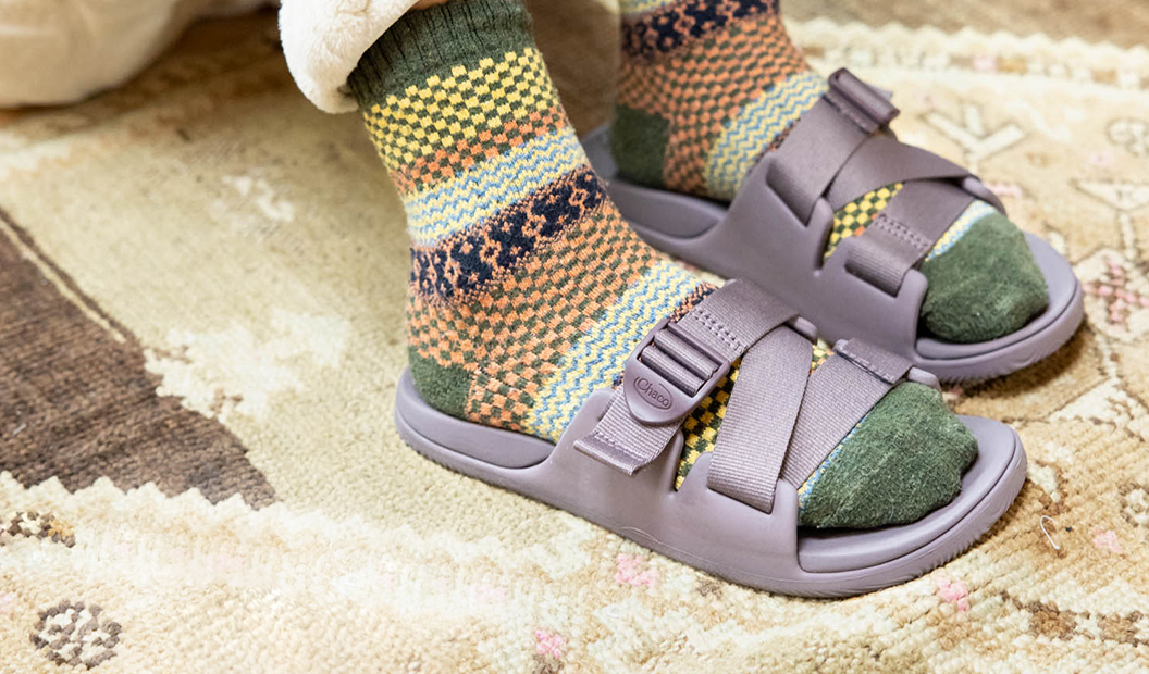 chaco casual sandals