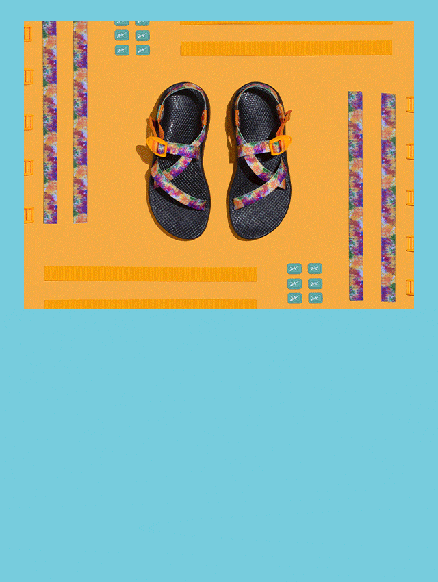 customized sandals