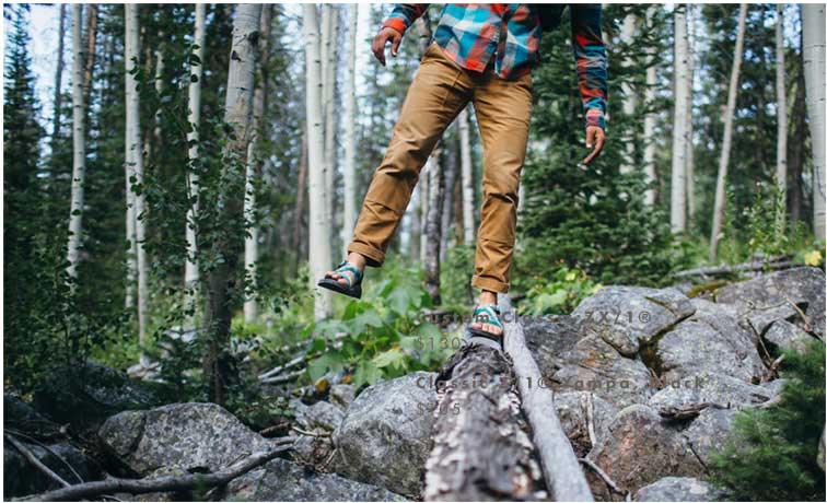 Chaco x Topo Lookbook