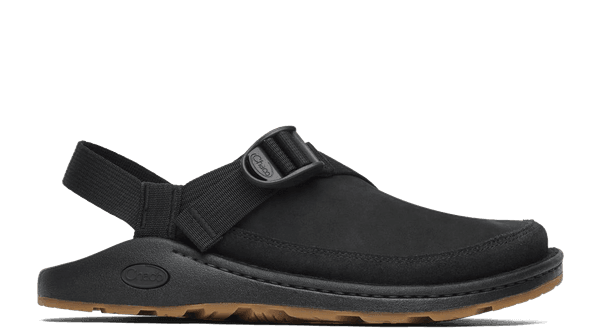 Canyon Leather Clog
