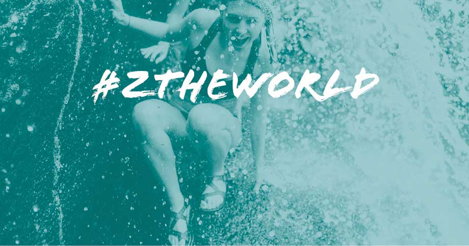 #ZTHEWORLD