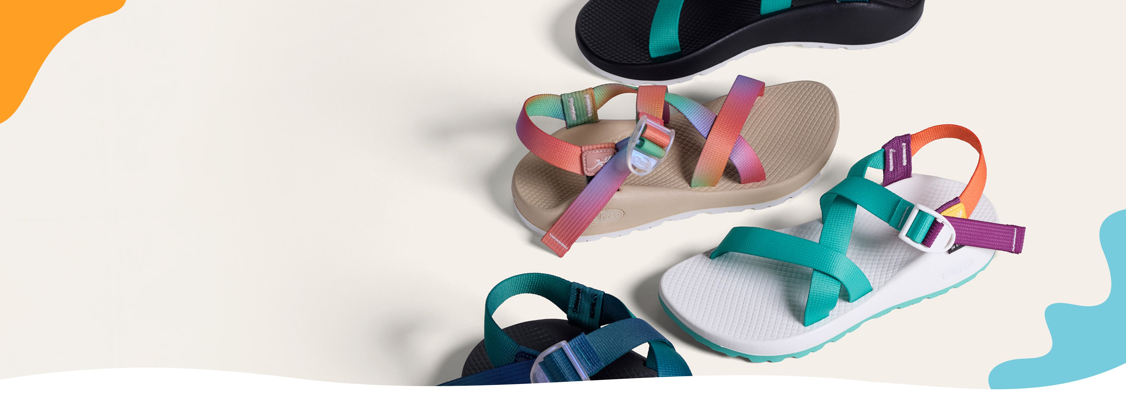Z Sandals Collection