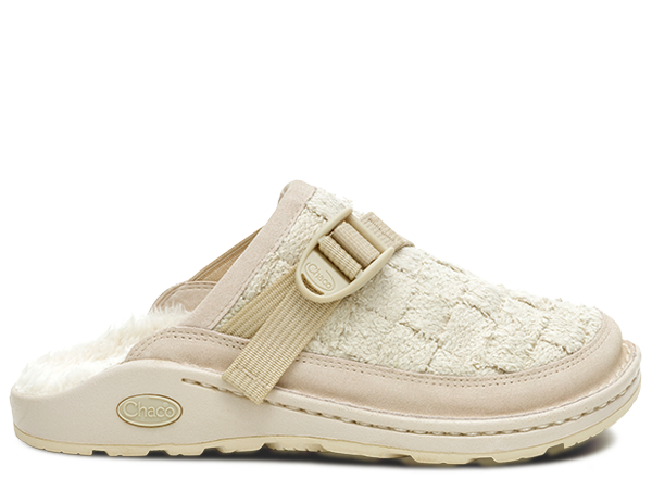 Chaco Canyon Woven Clog Fluff