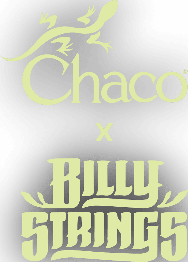 Chaco x Billy Strings