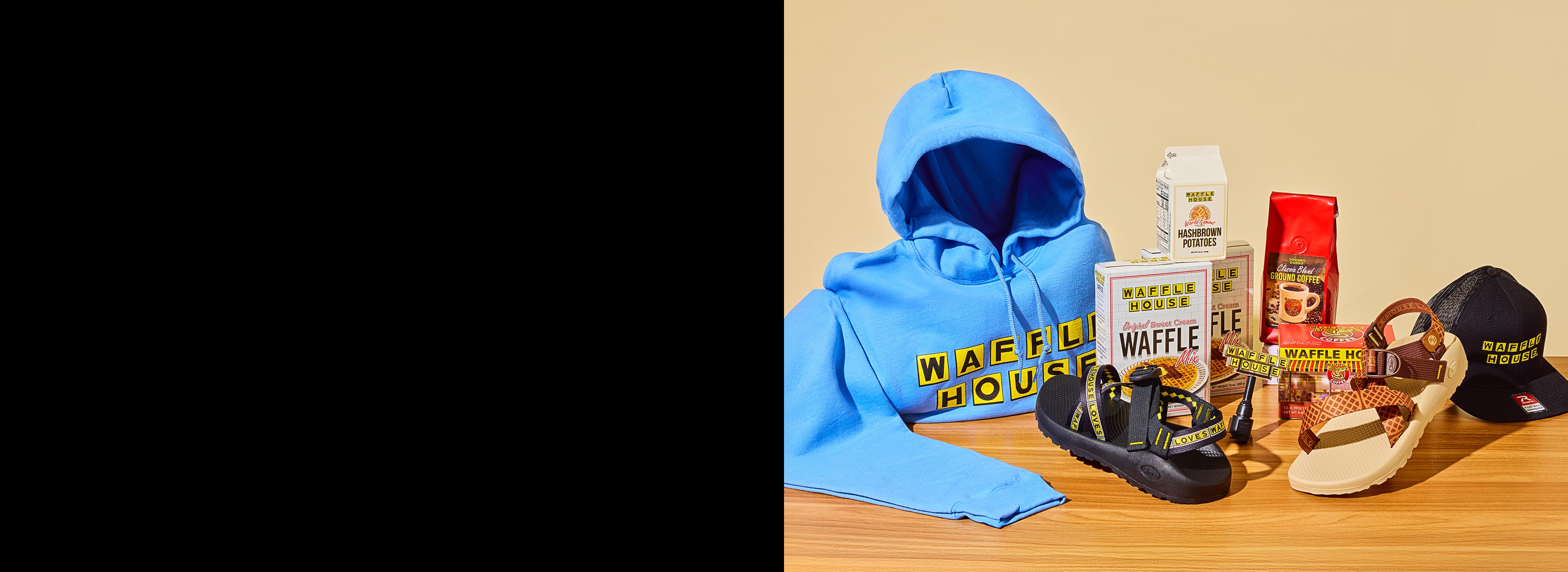 Chaco x Waffle House Giveaway