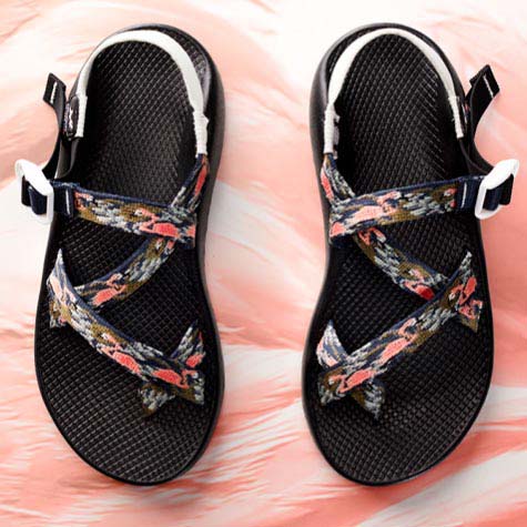 custom chaco designs