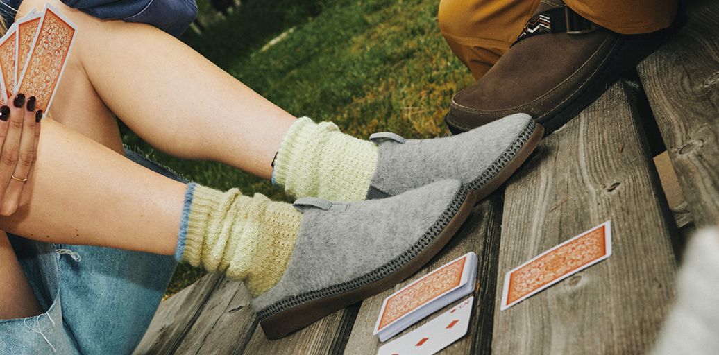 Rova Slip-On