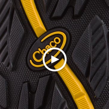 Chaco Grip Sole, play video.