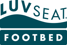 LUVSEAT™ Footbed