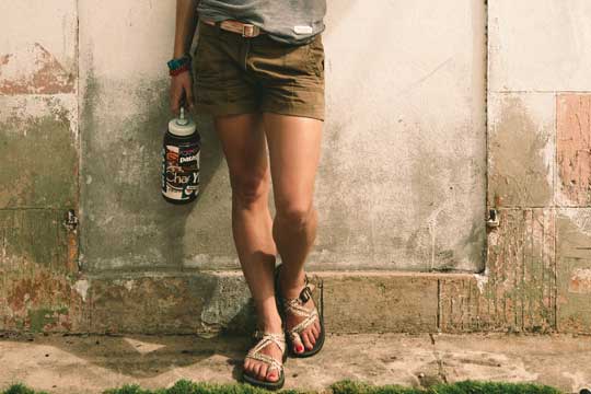 chaco z cloud sport